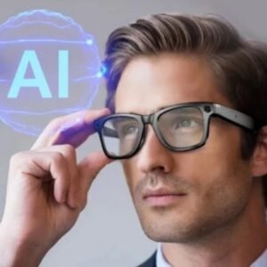 Smart AI Camera Video Bluetooth Hd Anti-Shake Photo Shooting Call Recognition Translation Glasses MAR6