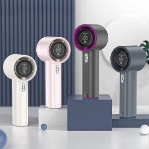 S001 High Speed Handheld Rechargeable Turbine Fan MAR6